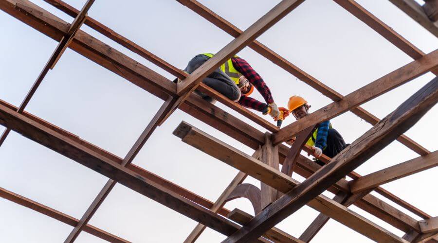 Expert new roof installation services in Maplewood, OH